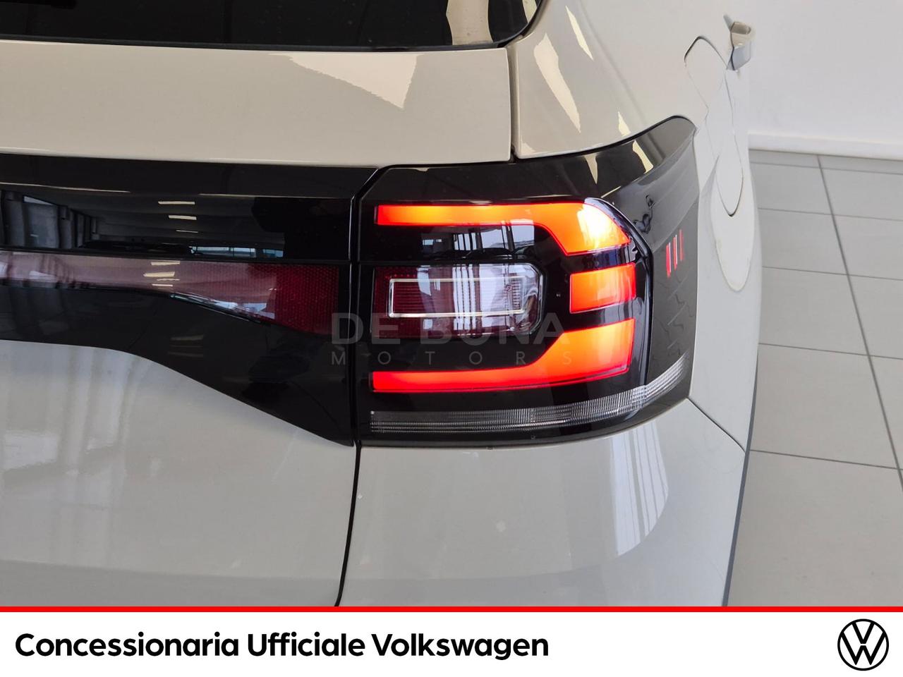 Volkswagen T-Cross 1.0 tsi advanced 110cv dsg