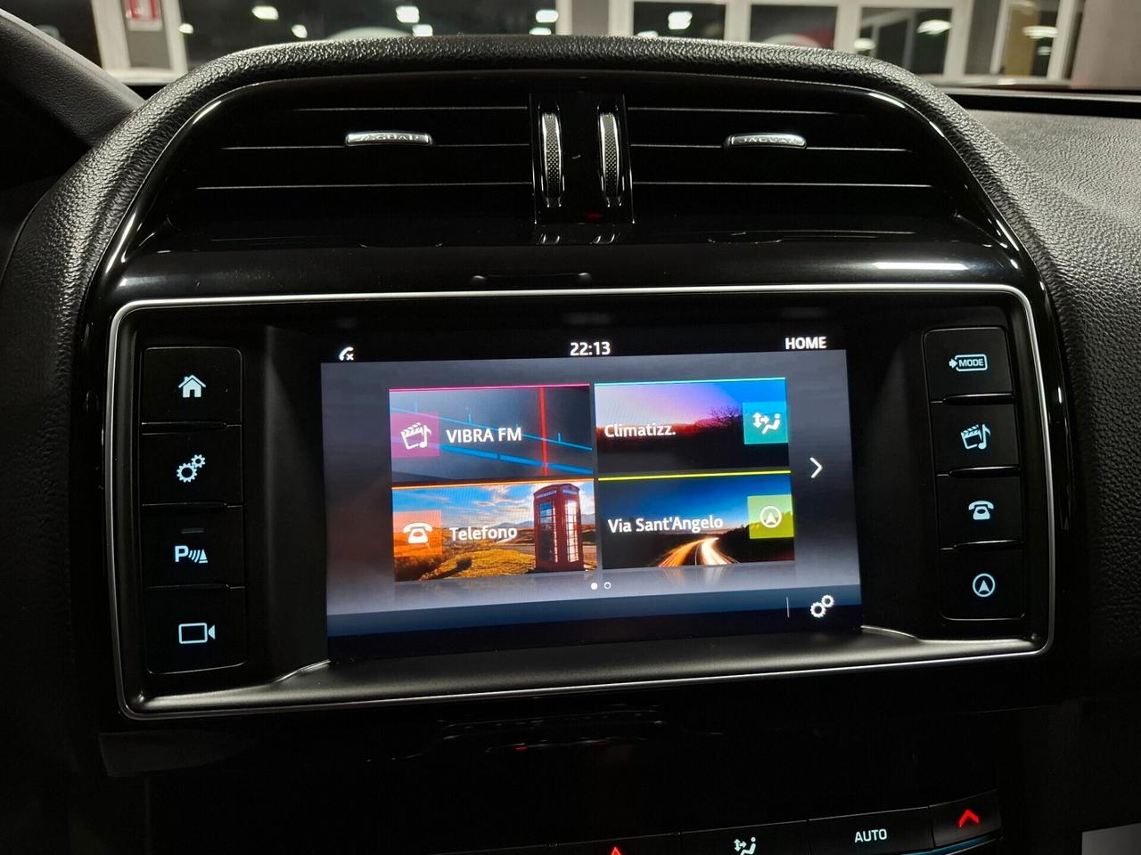 Jaguar F-Pace 2.0 D 180 CV euro 6