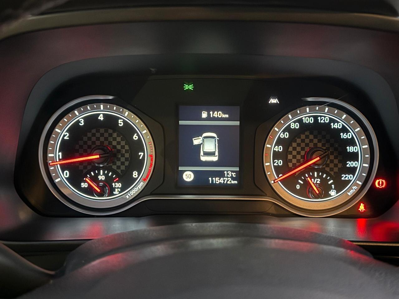 Hyundai Bayon 1.2 GPL MT XLine