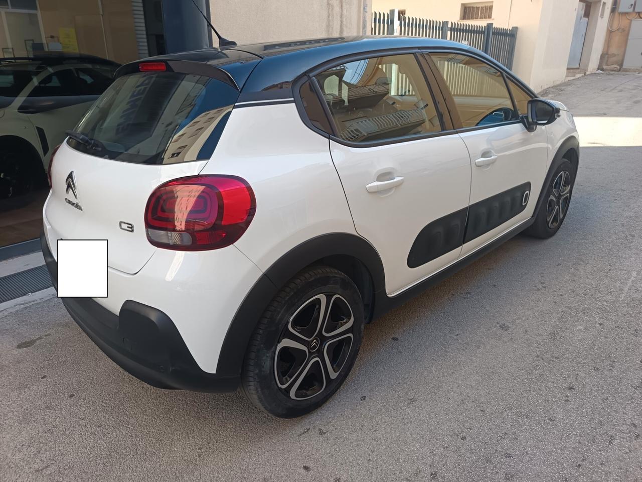 Citroen C3 Shine 1.2 KM 30.000 Full Optional