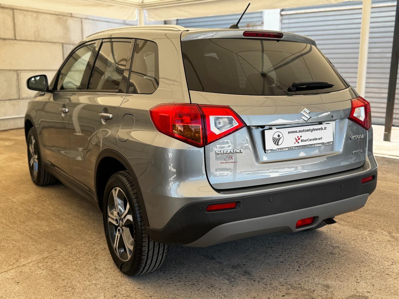 Suzuki Vitara 1.6 DDiS 4WD AllGrip V-Top