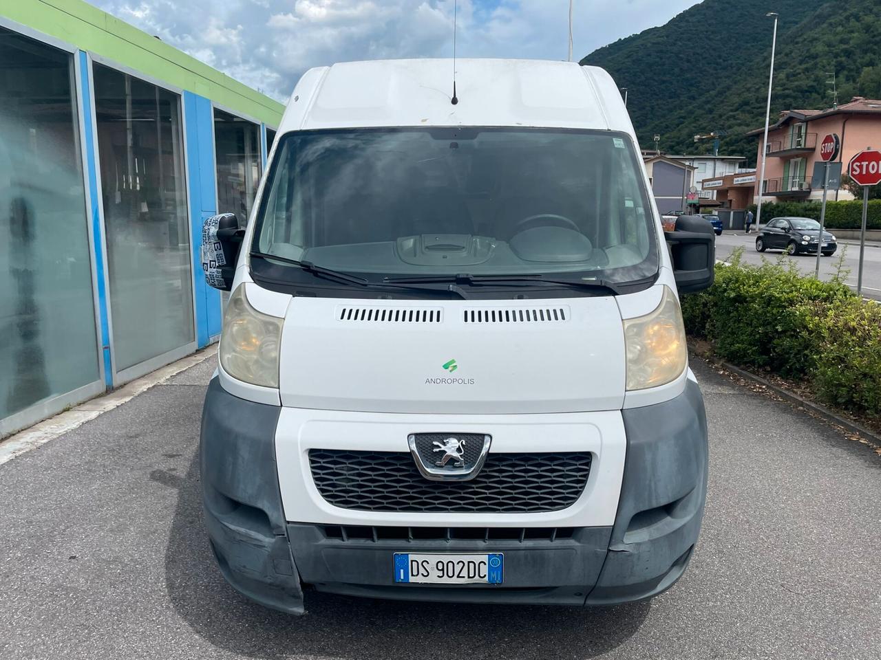 Peugeot boxer