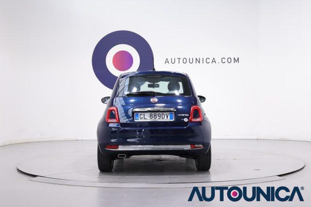FIAT 500 1.0 HYBRID DOLCEVITA TETTO PANORAMA