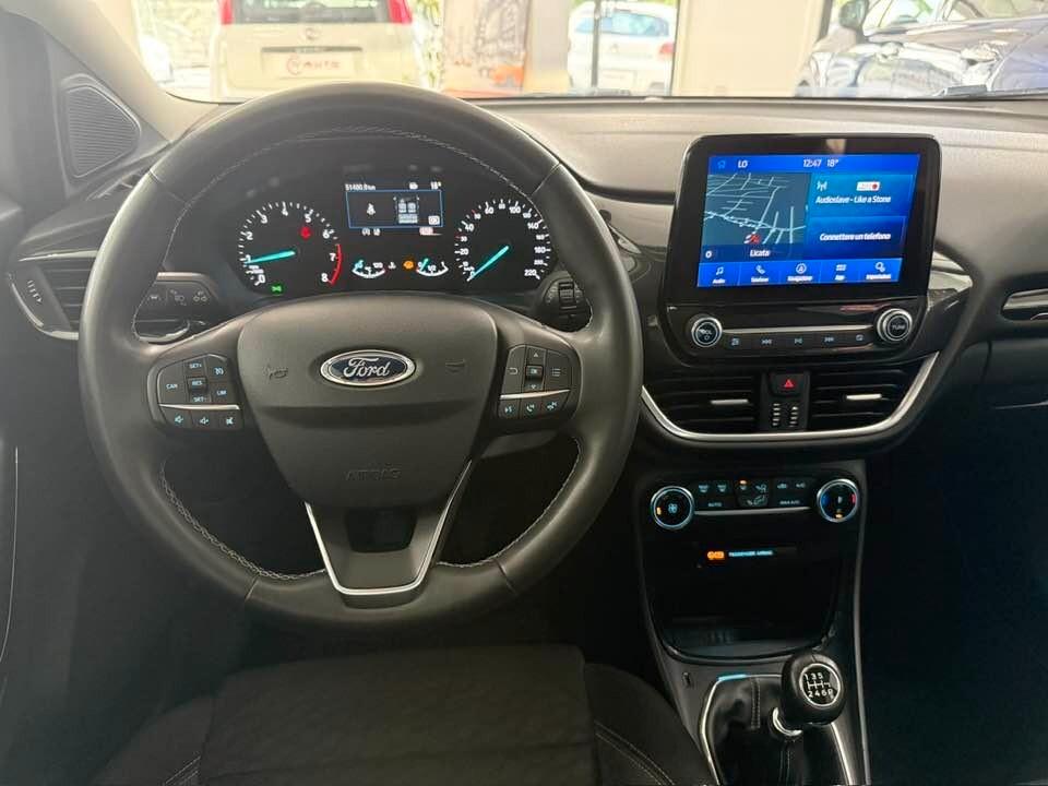 Ford Puma 1.0 EcoBoost Hybrid 125 CV S&S Titanium