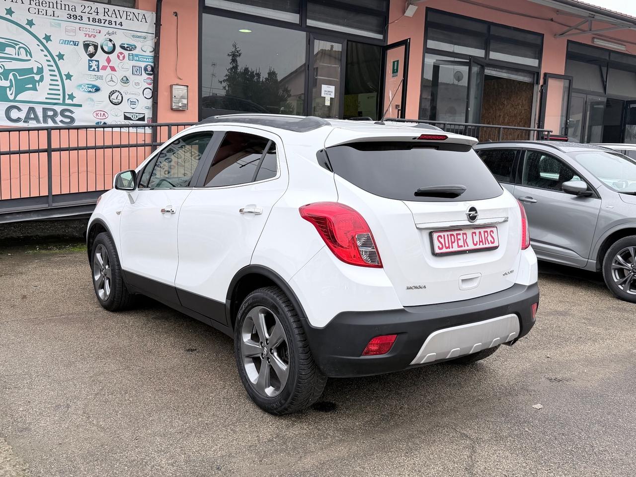 Opel Mokka 1.7CDTI Ecotec 130CV Start&Stop Cosmo