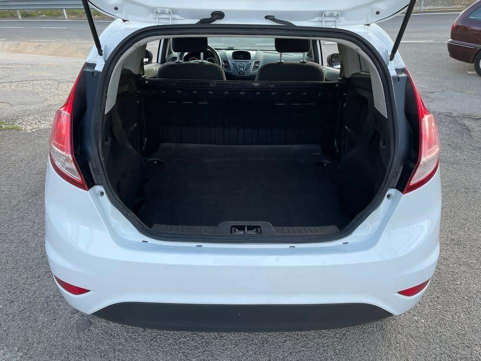 Ford Fiesta 1.5 TDCi 75CV AUTOCARRO