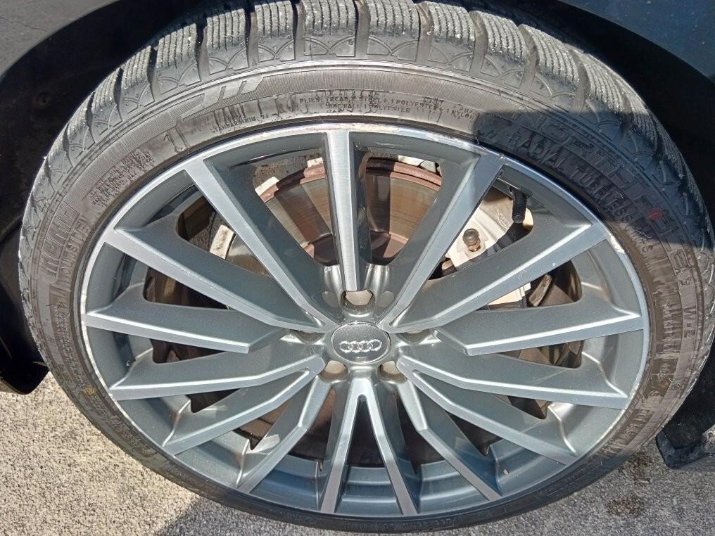 Audi A5 SPB 2.0 TDI 190 CV S-LINE