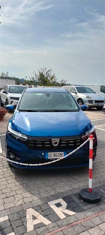 Dacia Sandero Stepway 1.0 TCe 100 CV ECO-G Access con impianto GPL