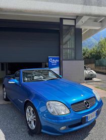 MERCEDES-BENZ SLK 200 cat Kompressor Evo