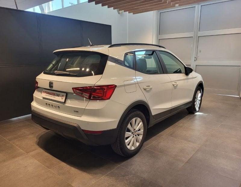 Seat Arona 1.0 TGI Style