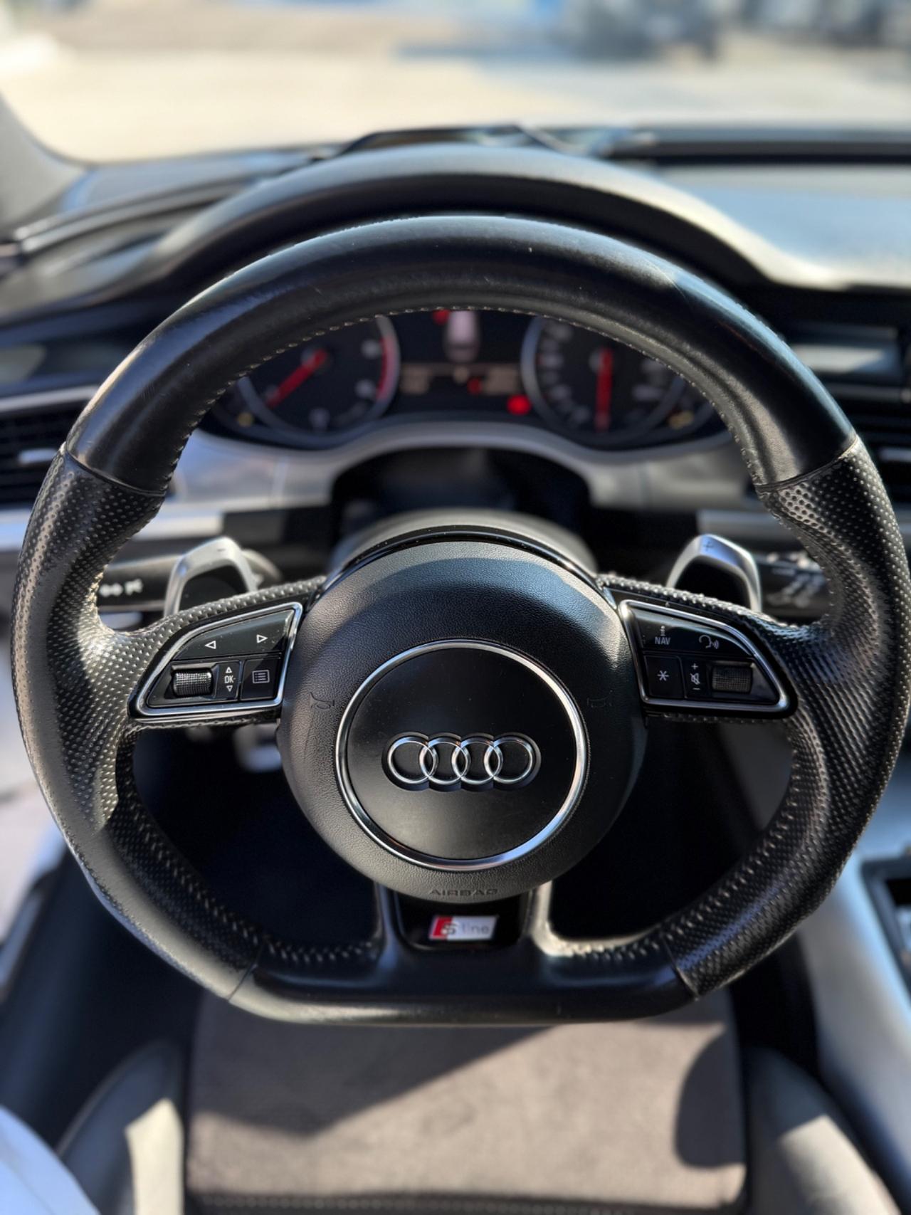 Audi A6 2.0 TDI 177 CV multitronic Business plus