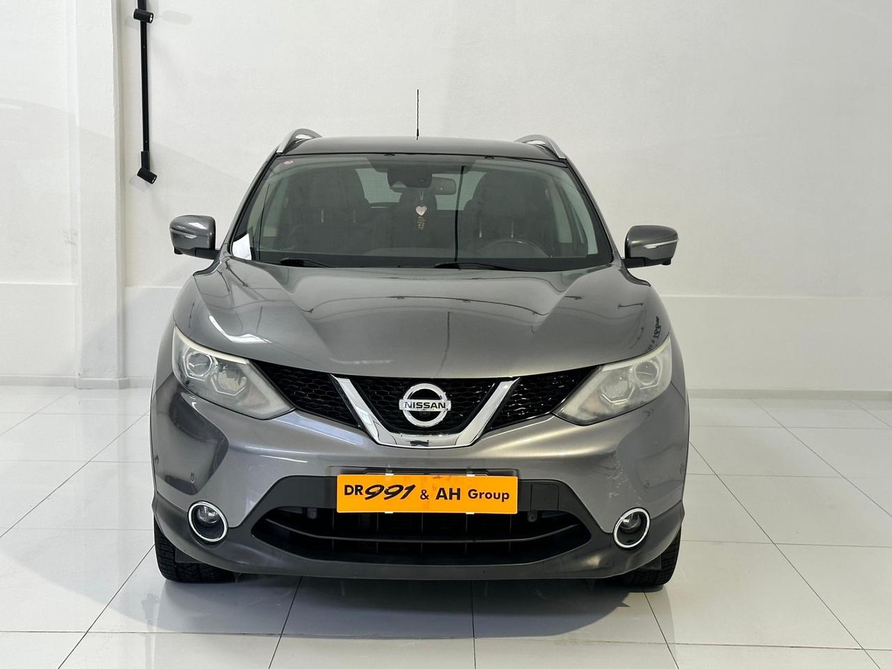 Nissan Qashqai 1.6 dCi DPF Visia 2wd