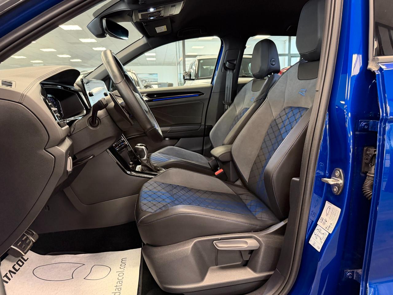 Volkswagen T-Roc R 2.0 TSI DSG 4MOTION BlueMotion Technology