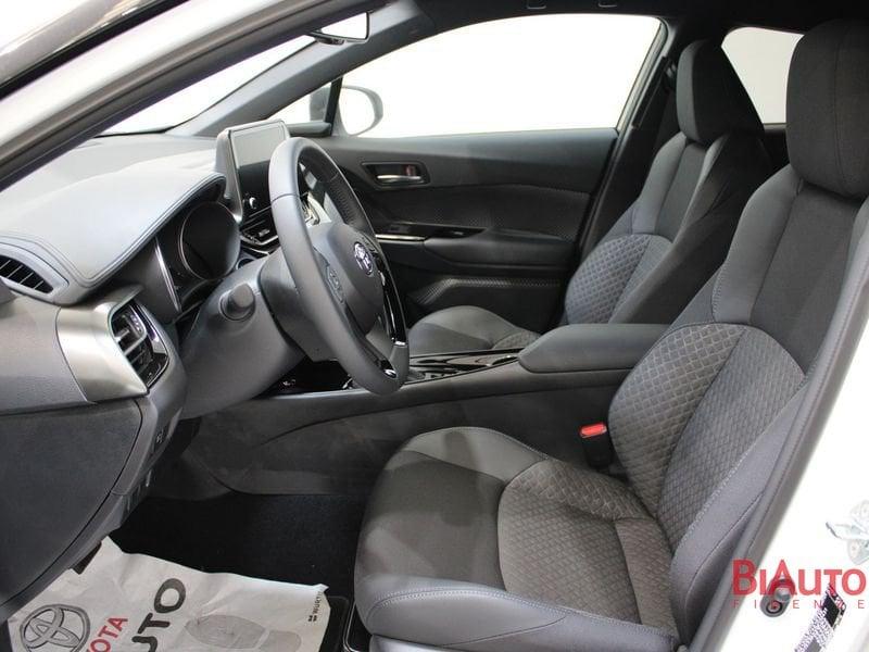 Toyota C-HR 2.0 Hybrid E-CVT Trend