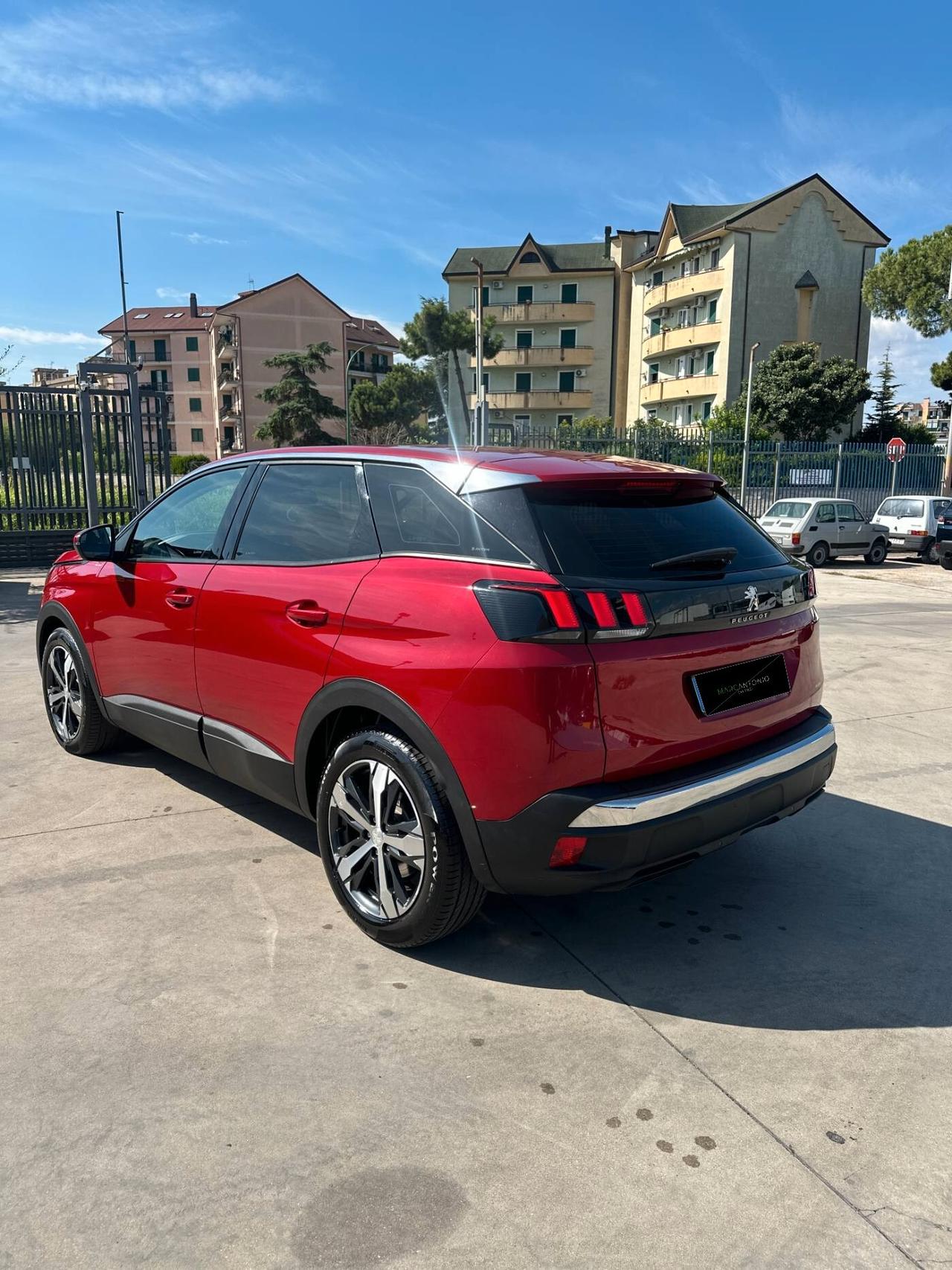 Peugeot 3008 BlueHDi 130 S&S Allure