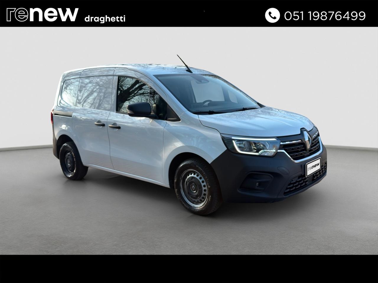 Renault Kangoo 1.5 Blue dCi 95CV PC-TN Van Open Sesame