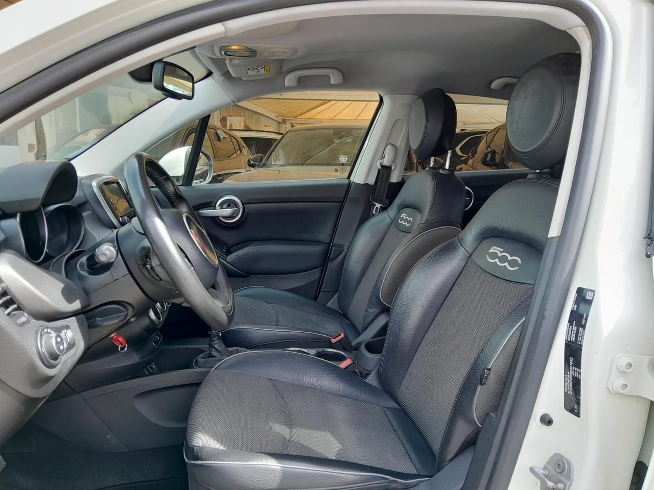 Fiat 500X 1.6 MultiJet 120 CV Cross