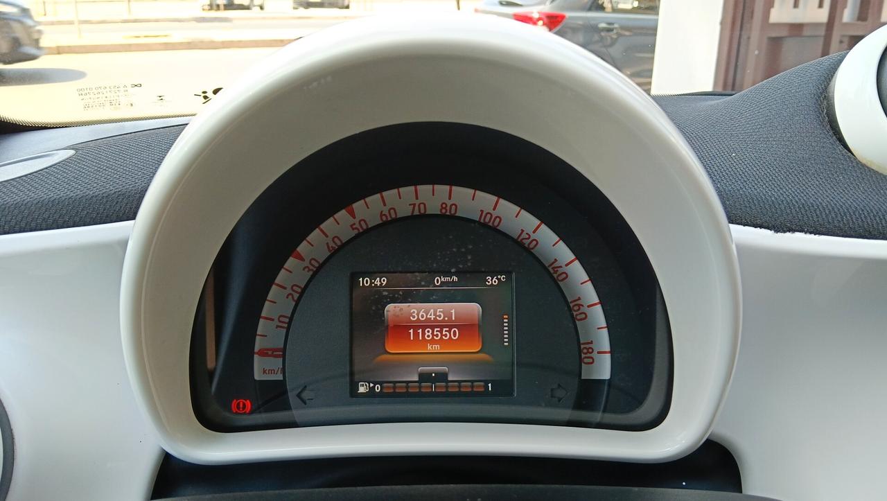SMART FORFOUR 1.0 BENZ-TETTO-PREZZO PROMO!