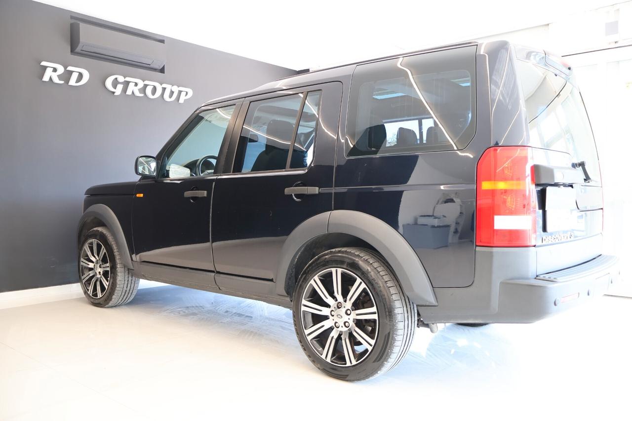 Land Rover Discovery 3 2.7 TDV6 HSE 7 Posti TETTO AUTO