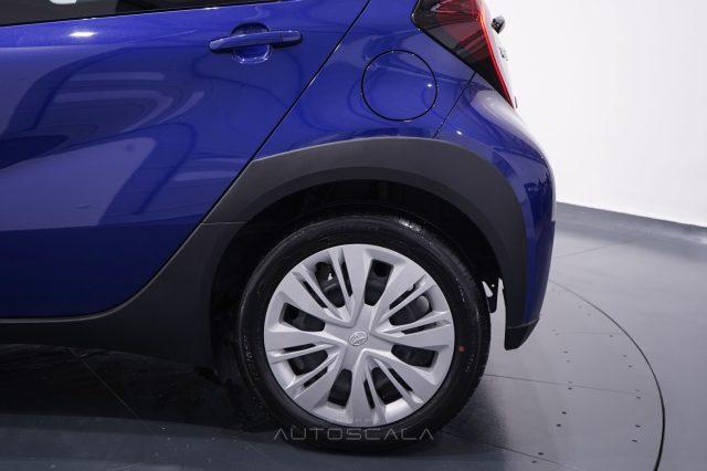 TOYOTA Aygo X 1.0 VVT-i 72cv GPL 5 porte Active