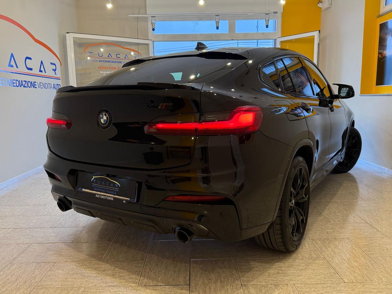 Bmw X4 M Sport 20 d #9746