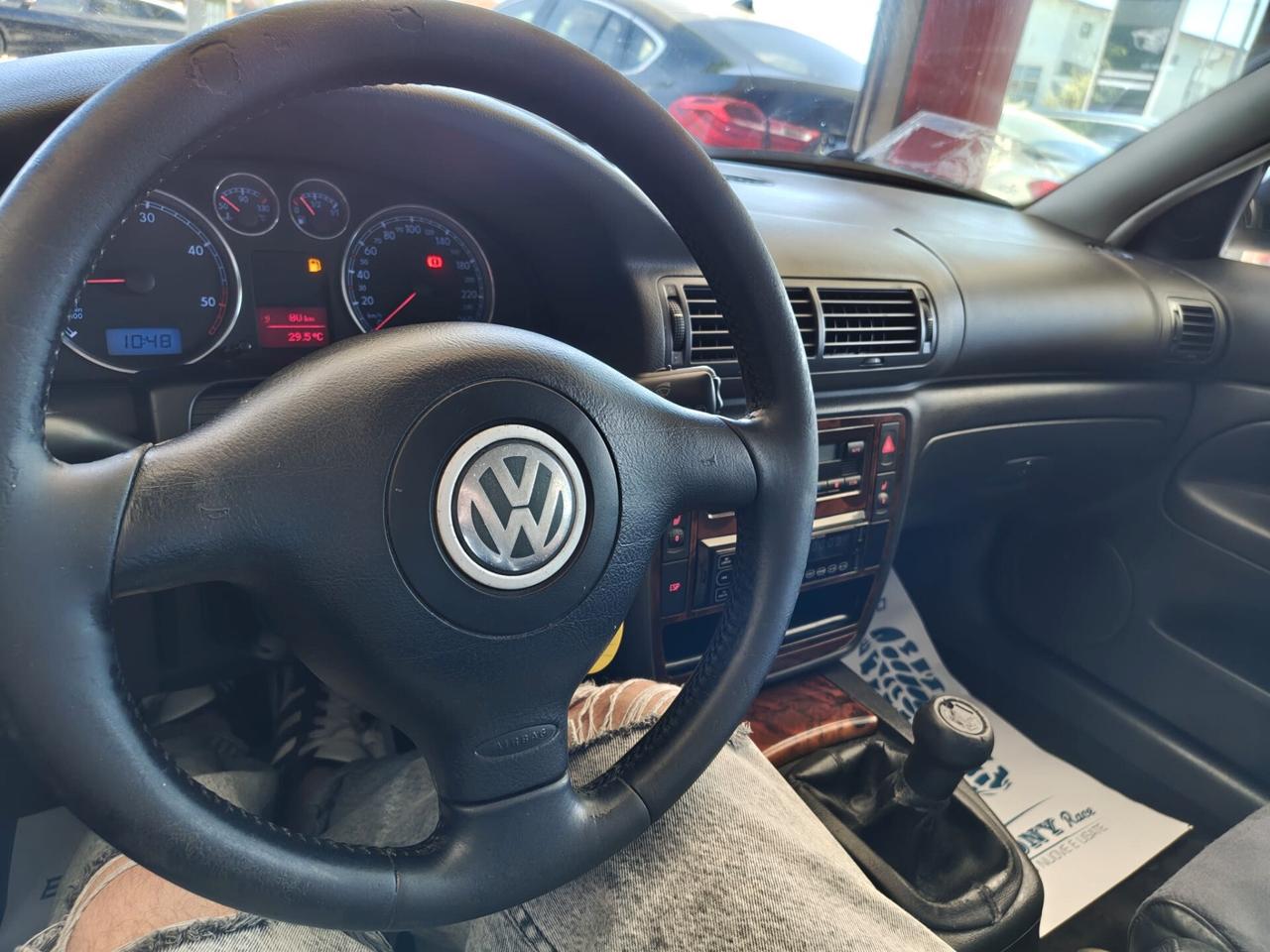Volkswagen Passat 1.9 TDI 101 CV FINANZIABILE