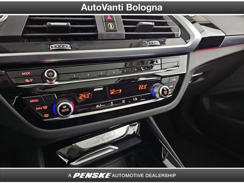 BMW X3 X3 xDrive20d 48V xLine