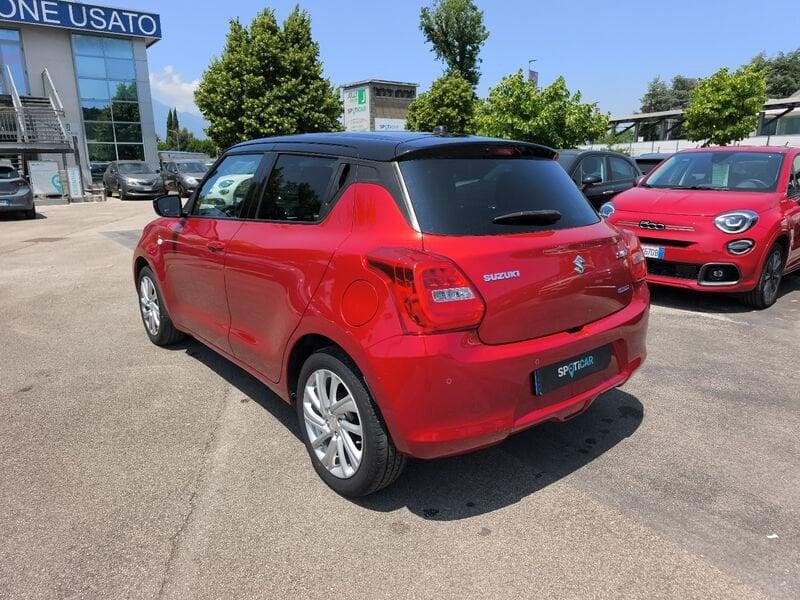 Suzuki Swift VI 2020 1.2h Easy Cool 2wd