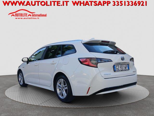 TOYOTA Corolla Touring Sports 1.8 Hybrid Business