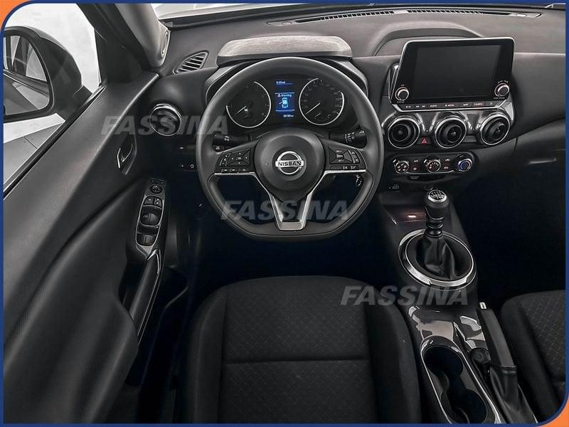 Nissan Juke Juke 1.0 DIG-T 114 CV Business