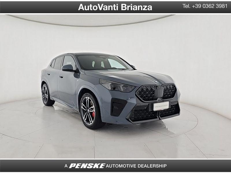 BMW X2 X2 xdrive 20d 48V MSport Pro