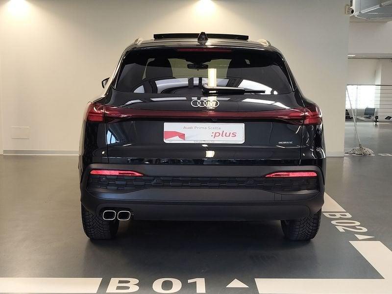 Audi Q5 Q5 2.0 tdi mhev+ quattro 204cv s-tronic