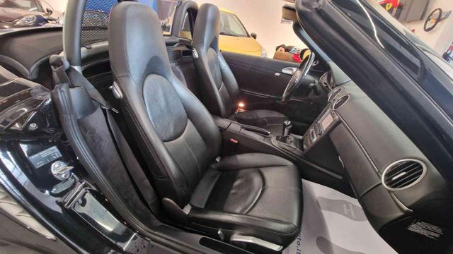 PORSCHE Boxster 2.7 24V UNICO PROPRIETARIO! CERCHI 20"!