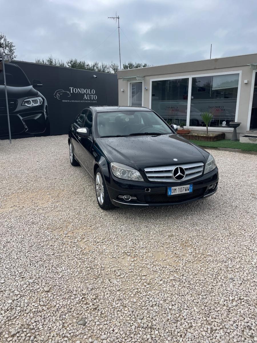 MERCEDES - Classe C - 220 CDI Avantgarde