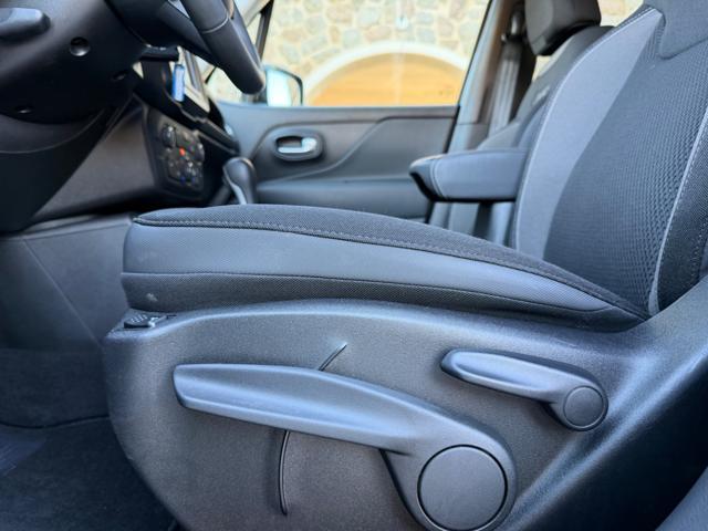 JEEP Renegade 1.5 MHEV 130CV LIMITED HYBRID PACK BLACK+NAVI+RCAM