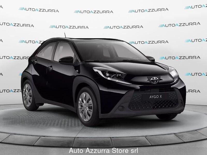 Toyota Aygo X Aygo X 1.0 VVT-i 72 CV 5 porte Active *PROMO AZZURRA*
