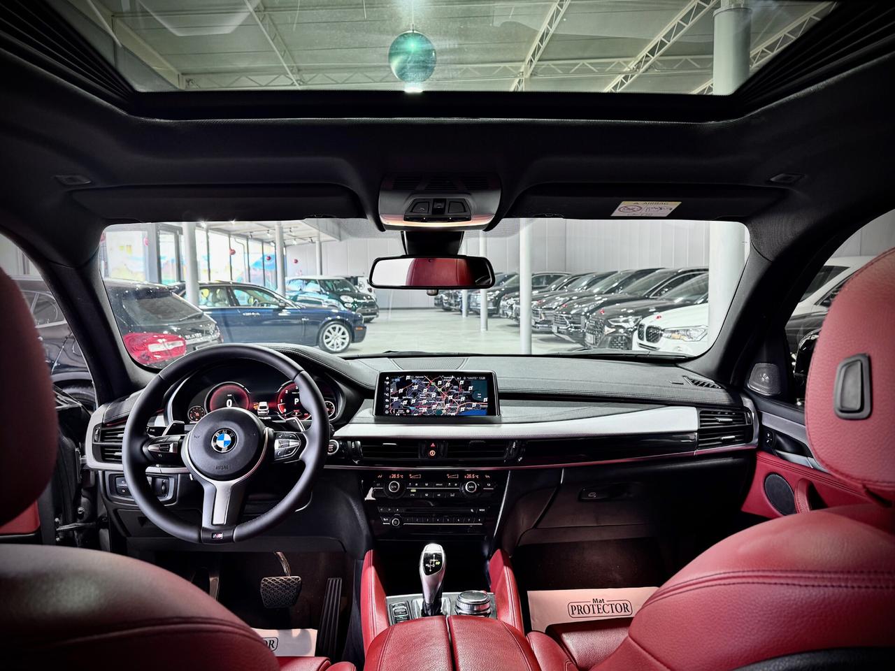 BMW X6 xDrive30d 258CV M Sport