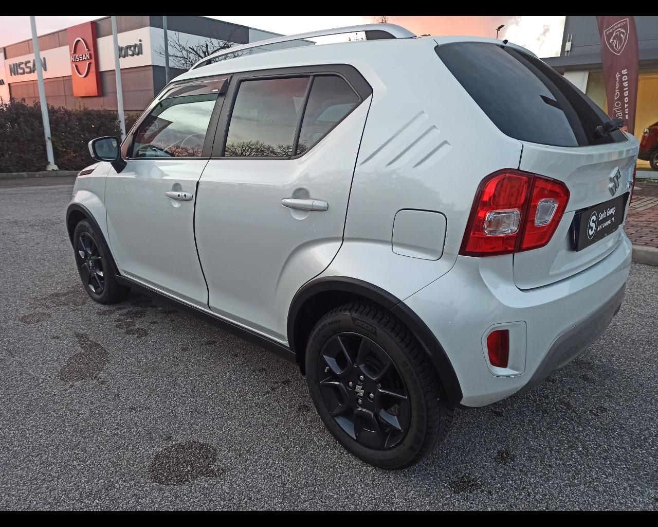 SUZUKI Ignis (2016) - Ignis 1.2 Hybrid 4WD All Grip Top