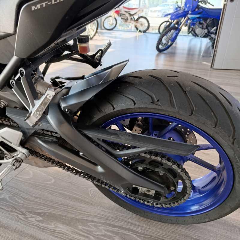 Yamaha MT-09 - 2014