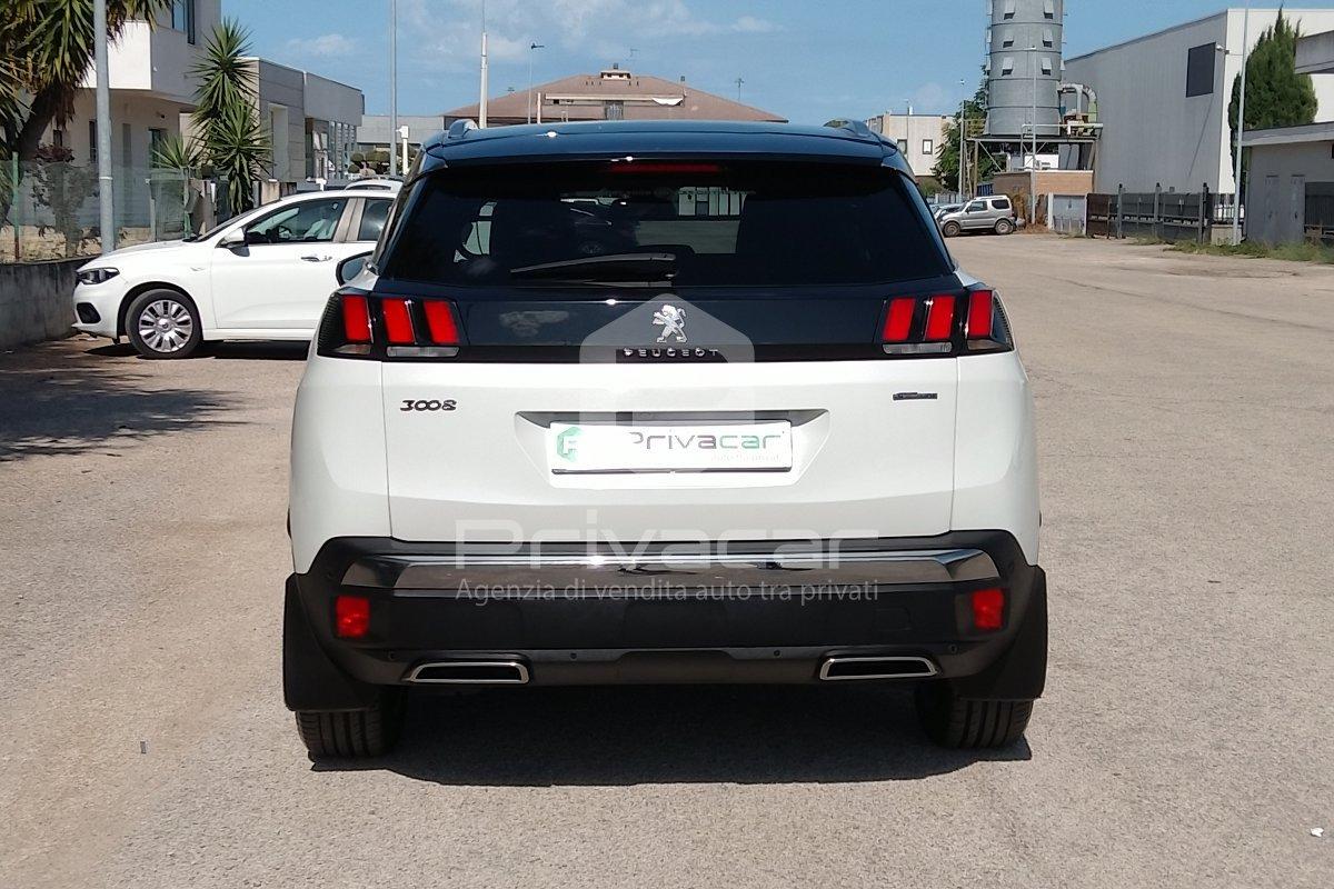PEUGEOT 3008 BlueHDi 120 S&S EAT6 GT Line