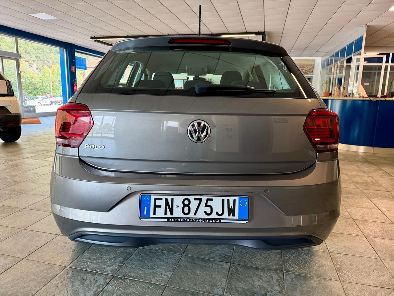 Volkswagen Polo 1.6 TDI 5p. Comfortline BlueMotion Technology