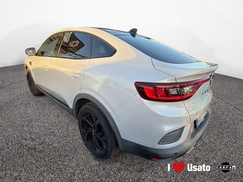 Renault Arkana 2021 1.6 E-Tech full hybrid R.S. Line Fast Track 145cv