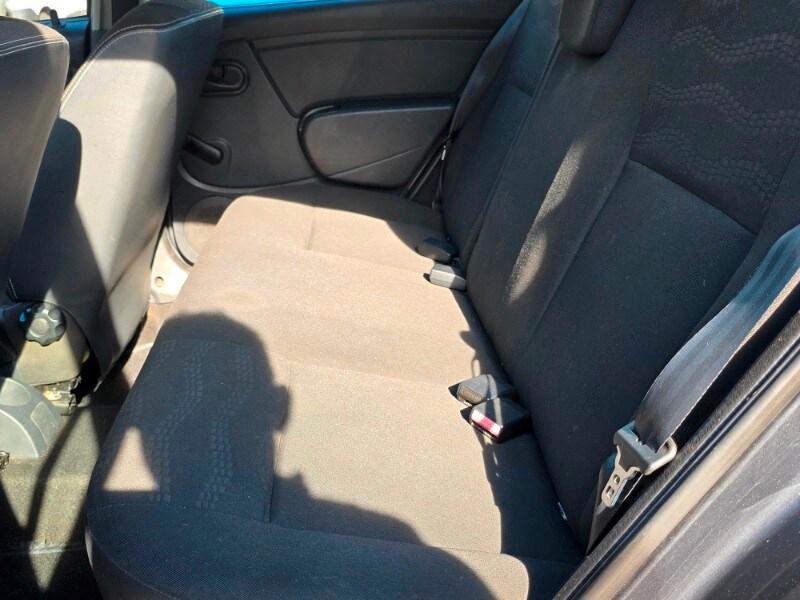 DACIA Sandero 1ª serie Sandero Stepway 1.5 dCi...