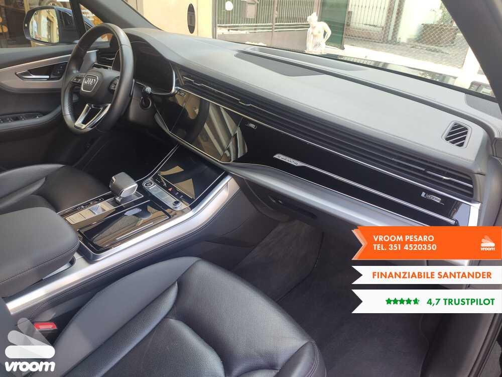 AUDI Q7 2ª serie Q7 50 TDI quattro tiptronic B...