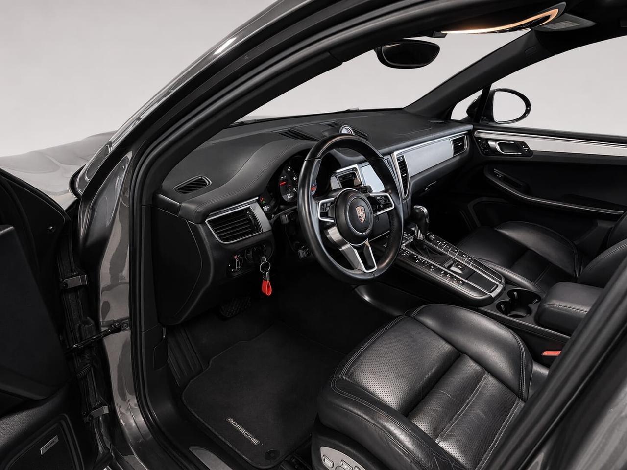 Porsche Macan 3.0 S Diesel