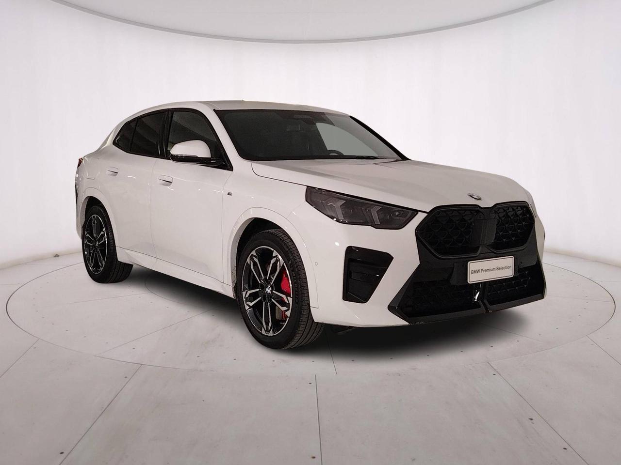 BMW X2 xDrive20d 48V MSport Pro