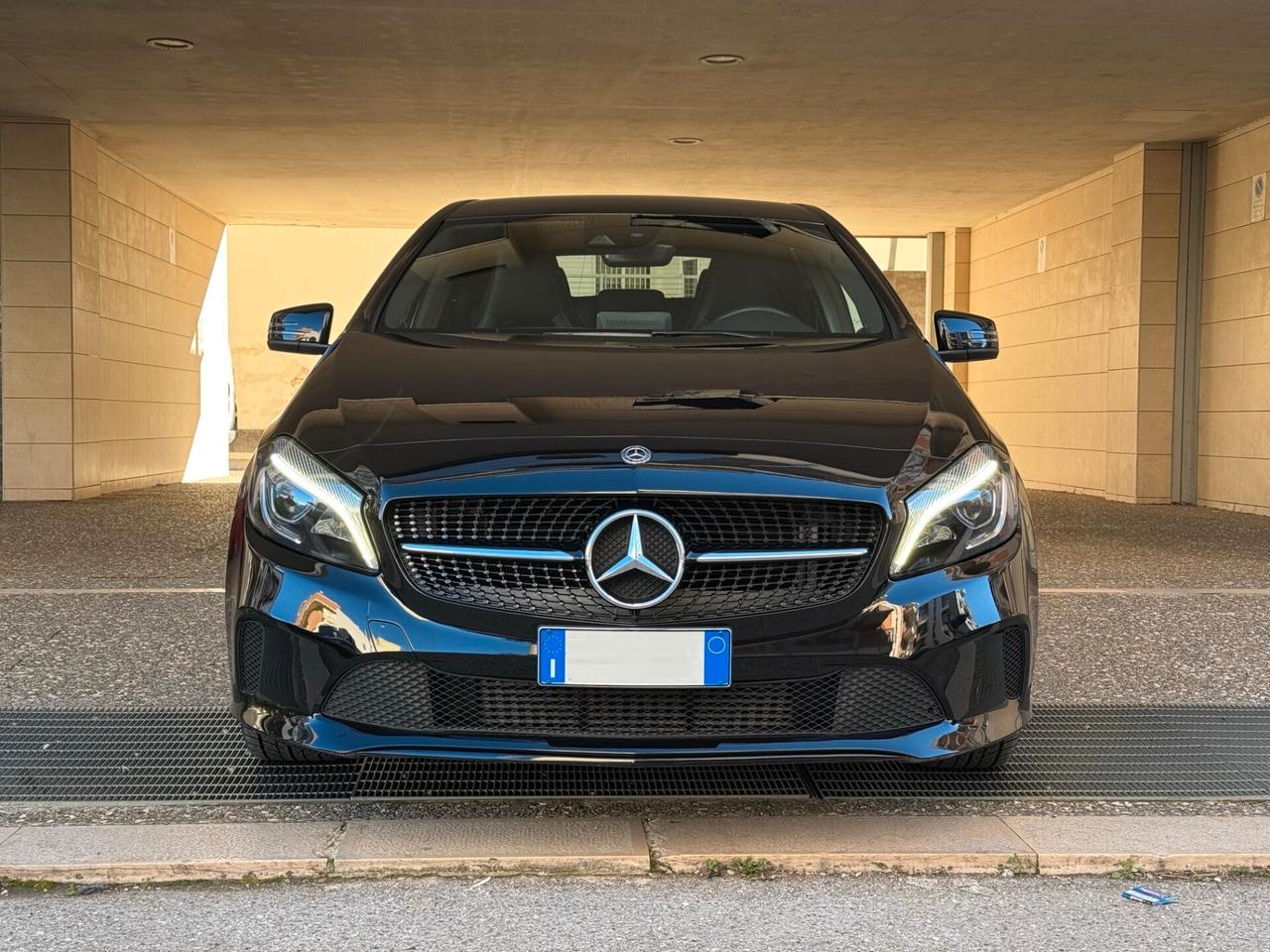 Mercedes-benz A 200 d Executive 136 cv