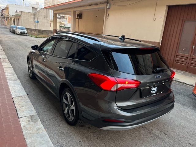 FORD Focus 2.0 EcoBlue 150 Aut Active X