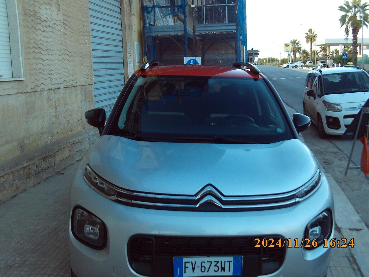 Citroen C3 Aircross C3 Aircross BlueHDi 100 S&S Shine