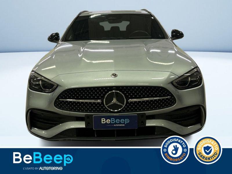 Mercedes-Benz Classe C C SW 220 D MILD HYBRID PREMIUM 4MATIC AUTO
